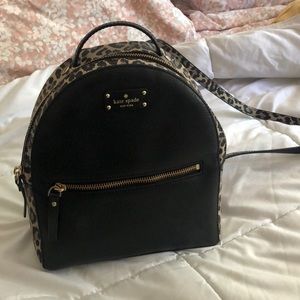 Kate Spade Mini Backpack